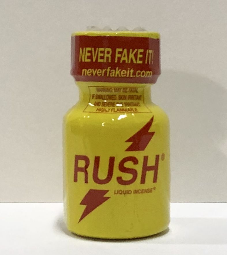 Rush (Small) Special European Import, Liquid Aroma